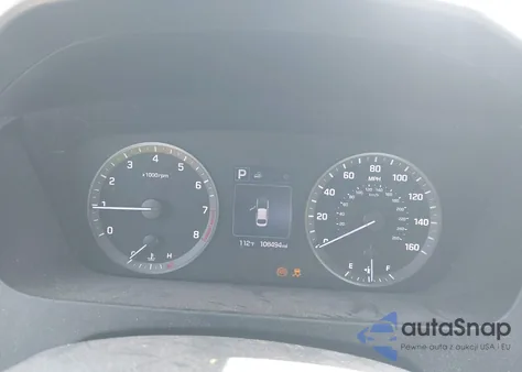 2015 Hyundai Sonata Se из США, поврежденный, VIN 5NPE24AF6FH165542